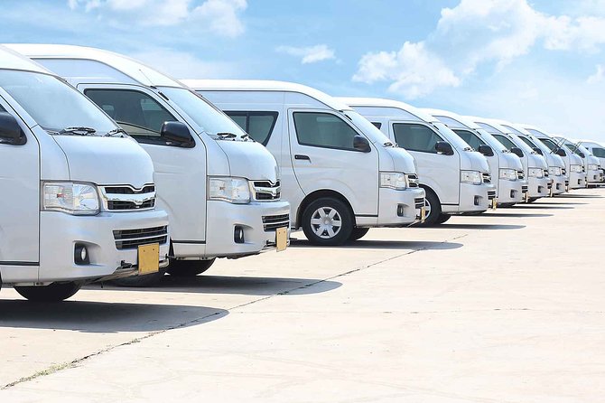 1 Day Private Vehicle With Driver -Explore Malaysia By Your Own Plans - How to shape your eight-hour route