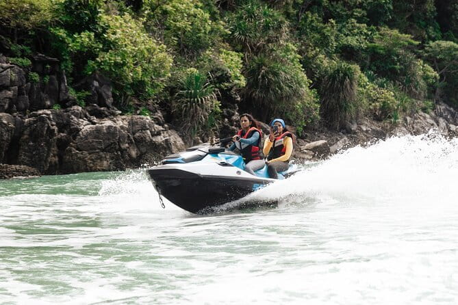 2 Hours Jet Ski Tour Rookie Package - What this Langkawi jet ski tour is really like
