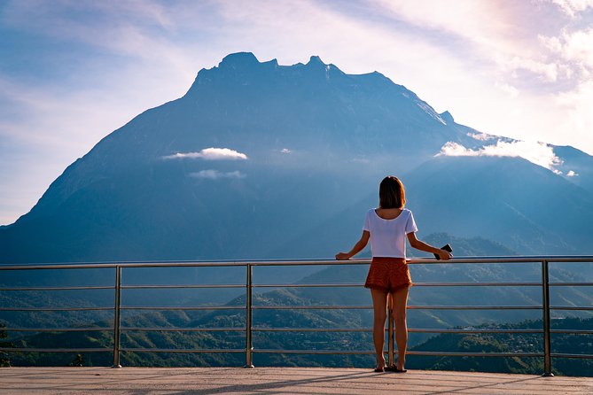 2d1n Kinabalu Park & Poring Canopy Walk & Desa Cow Farm Tour - Tamparuli and Nabalu Market: easygoing first stops