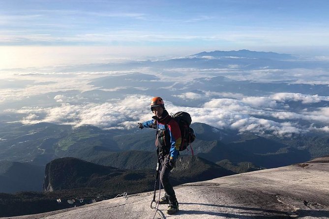 2d1n Mount Kinabalu Via Ferrata - Walk The Torq - What the $1,200 price covers