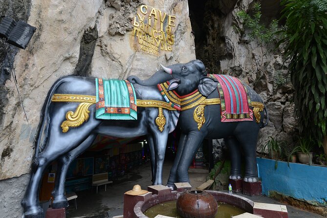 3-Hour Countryside and Batu Tour in Malaysia - Who should book this Batu Caves outing