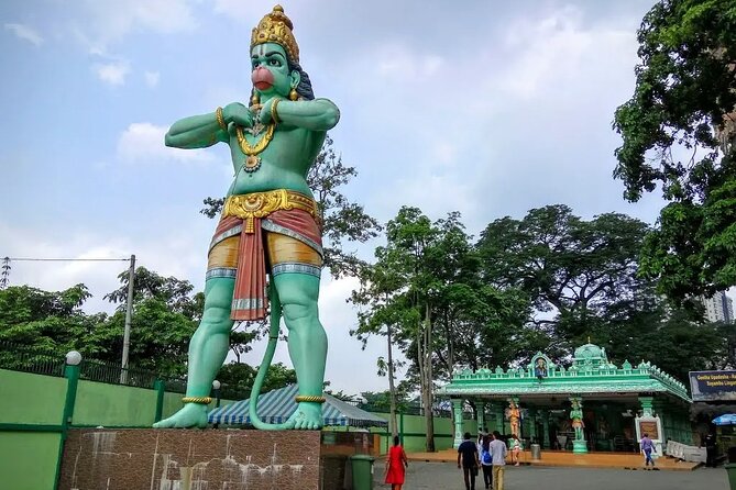 3-Hour Countryside and Batu Tour in Malaysia - Meeting at MATIC and getting on the road