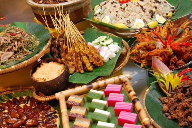 3-Hour Private Street Food Walking Tour in Kuala Lumpur - Why the private format matters in Kuala Lumpur