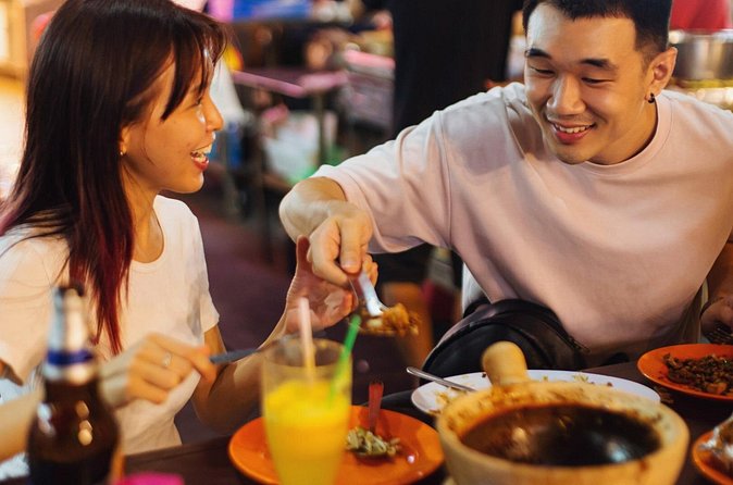 3-Hour Private Street Food Walking Tour in Kuala Lumpur - Heat, walking, and transport costs