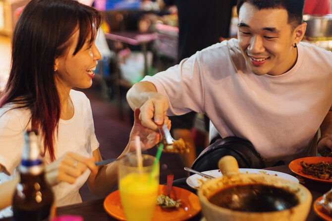 3-Hour Private Street Food Walking Tour in Kuala Lumpur - Who should book this food walk?