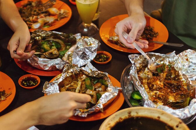 3-Hour Private Street Food Walking Tour in Kuala Lumpur - Chinatown and the first major flavors