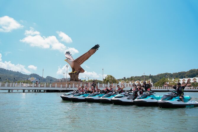 3-Hours Jet Ski Langkawi Island Tour Experience - Why this jet ski route works so well