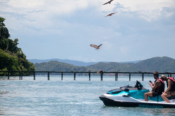 3-Hours Jet Ski Langkawi Island Tour Experience - Echo Island and its fifteen-minute sound trick