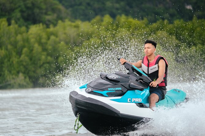 3-Hours Jet Ski Langkawi Island Tour Experience - Practical details that can change your day
