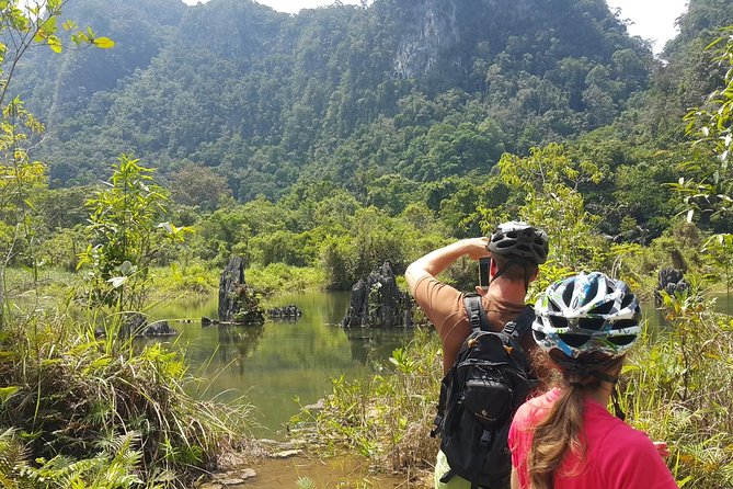 3-in-1 Ultimate Borneo Expedition Adventure - Caves, mines, and limestone country