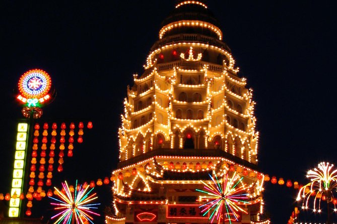 3-Night Cameron Highlands and Penang Tour from Kuala Lumpur - Tea country and the butterfly farm