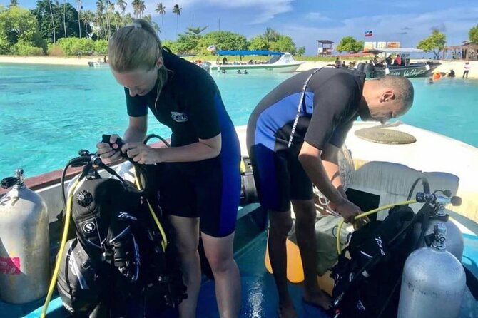 3 Semporna Islands Tour with Snorkel or Diving Experience - What the price includes, and what it does not