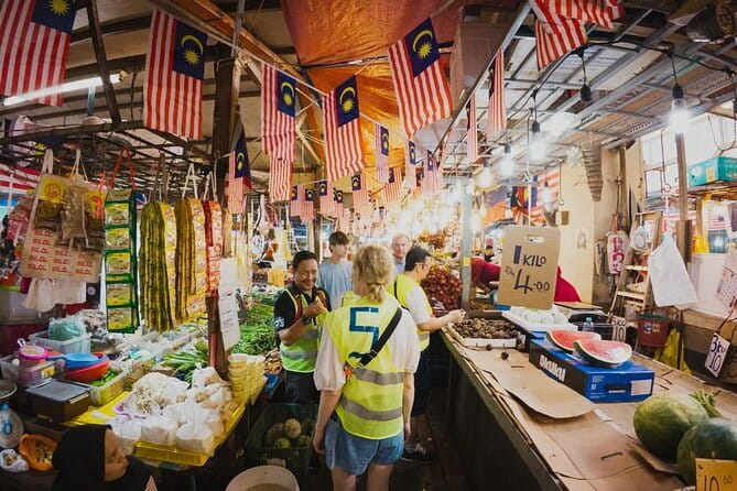 4-Hour Inspiring KL Cycling Tour - Chinatown, Rex Theatre, and Masjid Jamek