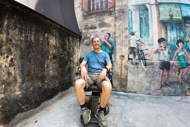 4-Hour Inspiring KL Cycling Tour - Starting at Asian Heritage Row at 9 a.m.