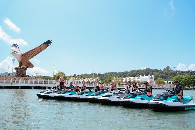 4 Hour Jet Ski Adventure in Langkawi - Why this tour gives you more than a jet ski rental