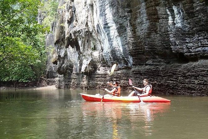 5 Hours Kilim Mangrove Kayaking Sharing Tour (With Hotel Pickup) - Key points to know before you book