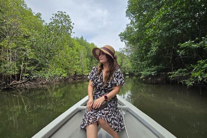 5 Hours Mangrove Boat Tour in Langkawi - Key points at a glance