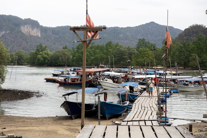 5 Hours Mangrove Boat Tour in Langkawi - Bat Cave and the small extra fee