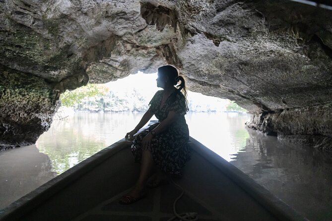 5 Hours Mangrove Boat Tour in Langkawi - Karst scenery from the boat