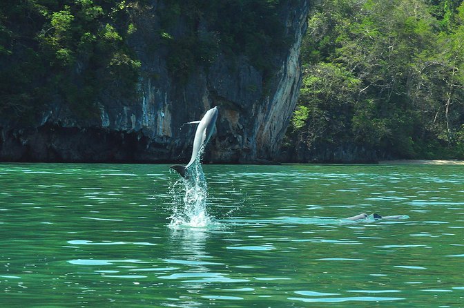 5 Hours Sharing Basis Kilim Mangrove Safari Boat Tour in Langkawi - Fish farm and floating restaurant lunch
