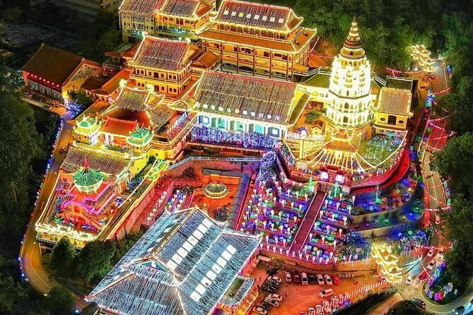 6 Hours Enchanting Exploration in Penang - Why the flexible format works in Penang