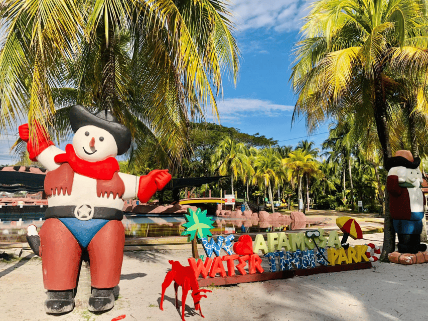 A'famosa Water Theme Park & Safari Wonderland Ticket - Timing your visit around the calendar