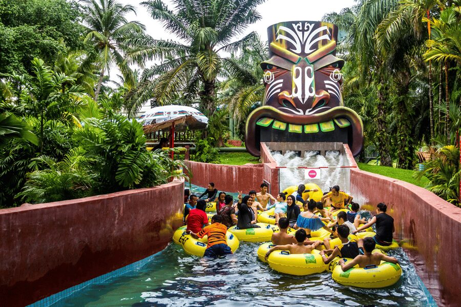 A'famosa Water Theme Park & Safari Wonderland Ticket - Should you book A’Famosa Water Theme Park or Safari Wonderland?