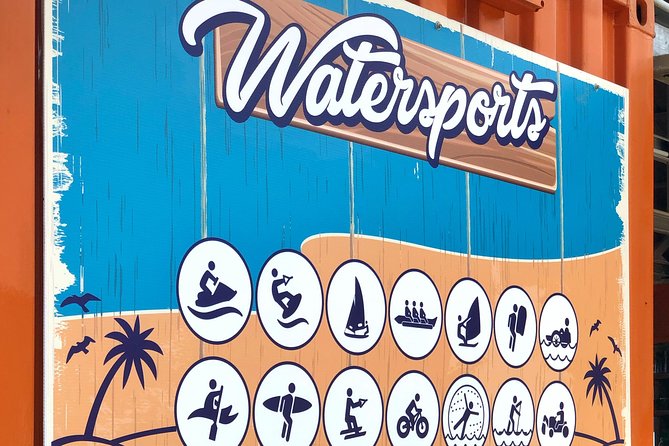 Activities on Offer - What you receive at the beach base