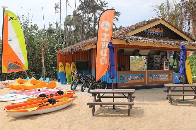 Activities on Offer - How the experience suits different groups