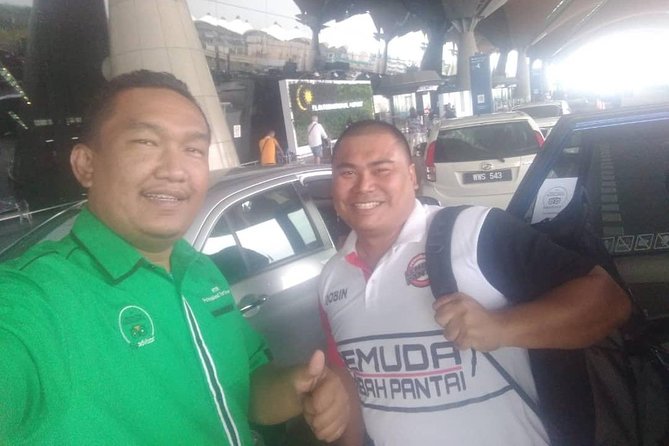 Airport Pickup / Drop off KLIA & KLIA 2 - What the airport transfer feels like in practice