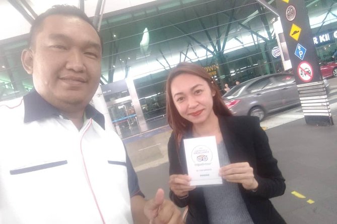 Airport Pickup / Drop off KLIA & KLIA 2 - Where this service works best