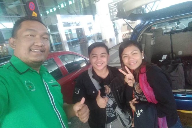 Airport Pickup / Drop off KLIA & KLIA 2 - What is not included