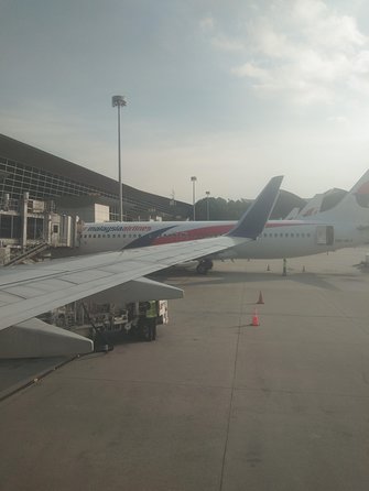 Airport Transfer Private From/To KLIA, KLIA2 - What the ride feels like on the road