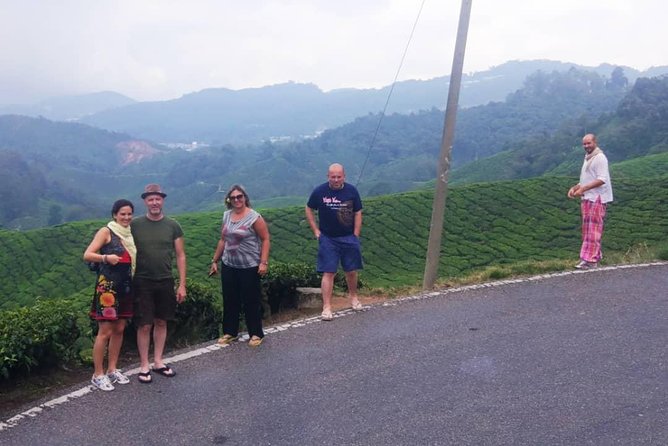 Amazing Cameron Highland Day Tour From Kuala Lumpur - Butterflies, insects, and a slightly unusual farm visit