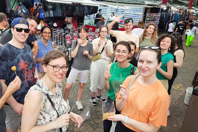 Amazing Local Food Tour in Kuala Lumpur - Crossing from India to Chinatown by local transport