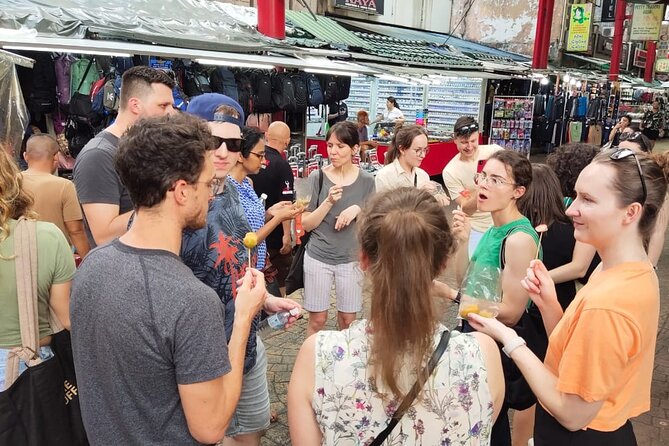 Amazing Local Food Tour in Kuala Lumpur - Jalan Masjid India: finish with coffee and city memories