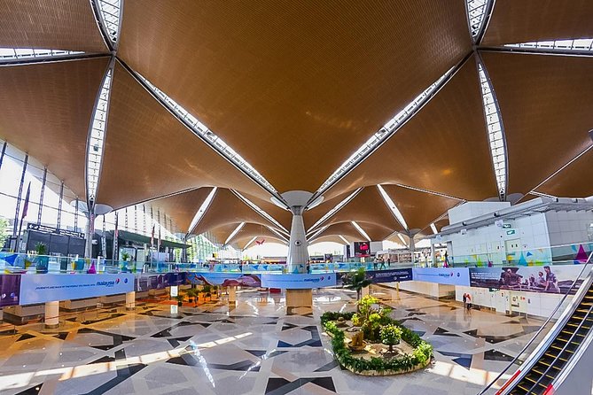 Arrival Transfer : Kuala Lumpur Airport - Is $26.78 good value?