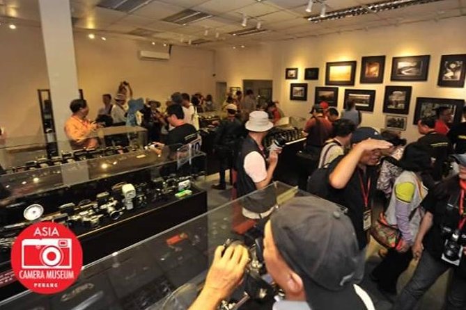 Asia Camera Museum Admission Ticket - The camera exhibition: over 1,000 objects across photographic eras