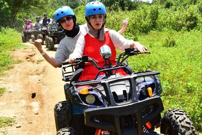 ATV Jungle Trail & Waterfall Experience with Hotel Transfer - Key points to know before booking