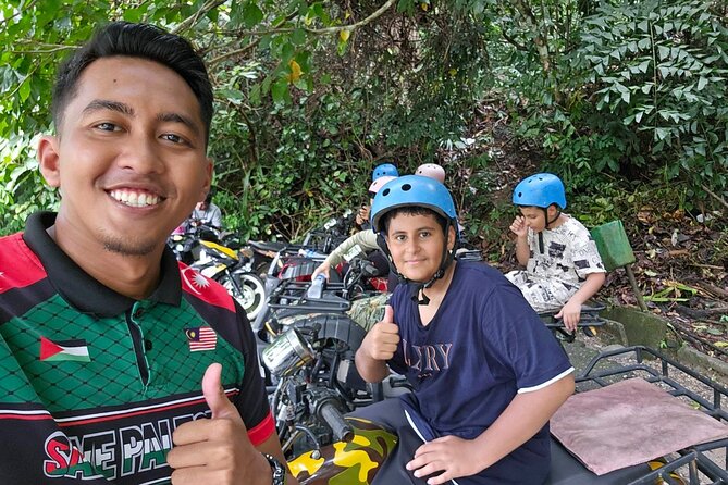 ATV Jungle Trail & Waterfall Experience with Hotel Transfer - Practical advice for a smoother ride