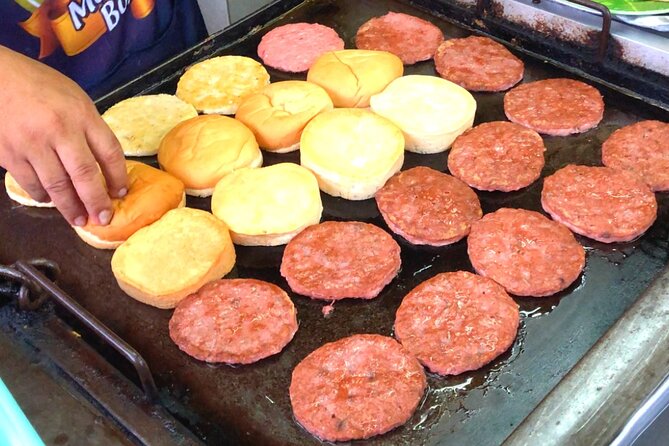 Authentic Malaysian Street Food Tour With 15+ Tastings Near KLCC - Starting at Kampung Baru LRT Station at 6 pm