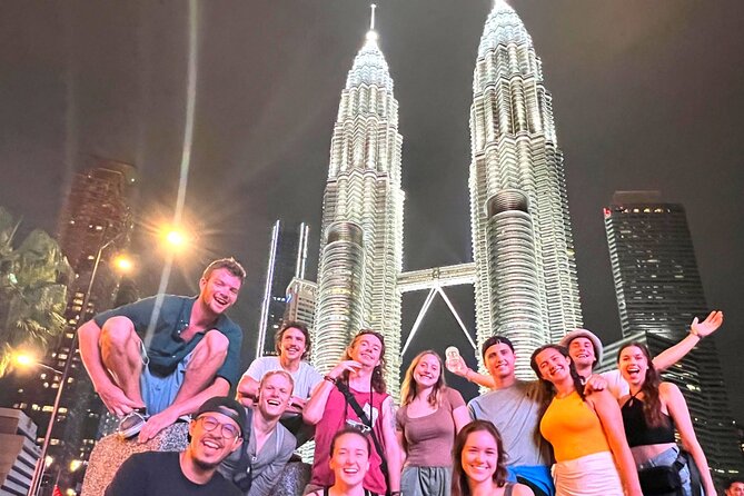 Authentic Malaysian Street Food Tour With 15+ Tastings Near KLCC - Why shared portions make the long menu work