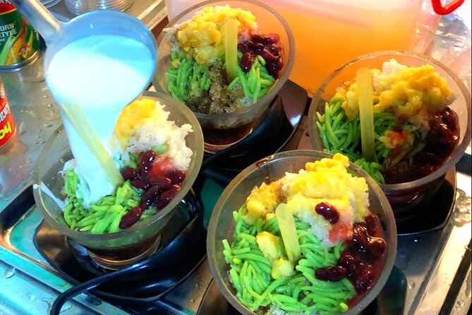 Authentic Malaysian Street Food Tour With 15+ Tastings Near KLCC - Malik’s role makes unfamiliar food easier