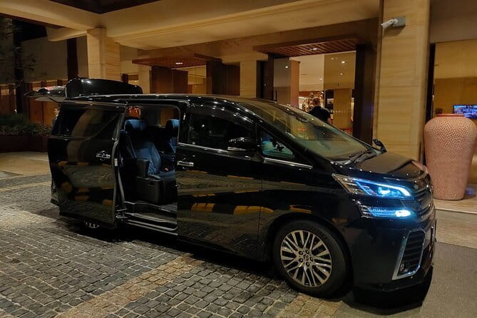AVANI Sepang Goldcoast Resort Hotel TO Kuala Lumpur Hotel Door to Door Transfer - What is included, and what is not