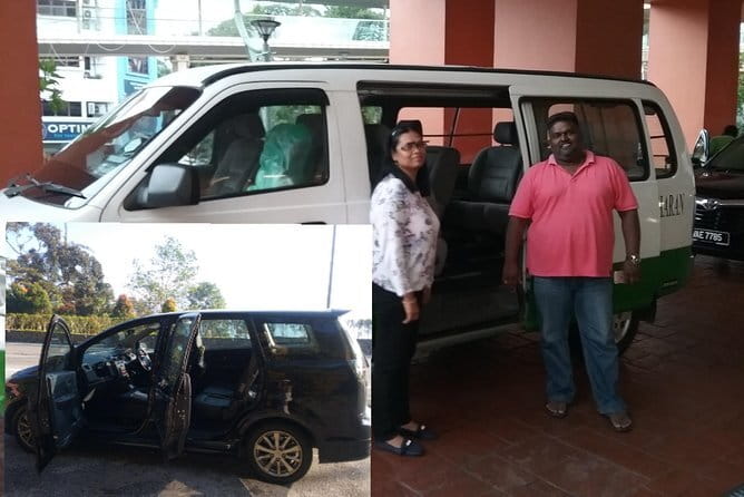 AVANI Sepang Goldcoast Resort Hotel TO Kuala Lumpur Hotel Door to Door Transfer - Who will get the most from this transfer