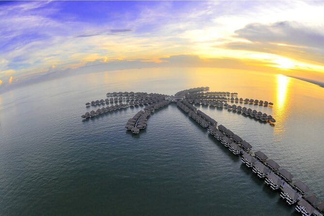 AVANI Sepang Goldcoast Resort Hotel TO Kuala Lumpur Hotel Door to Door Transfer - What the 45-to-60-minute drive is really like