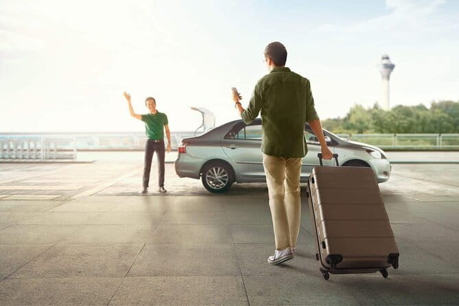 AVANI Sepang Goldcoast Resort Hotel To Kuala Lumpur International Airport KLIA KLIA2 Transfer - Accessibility, children, and luggage