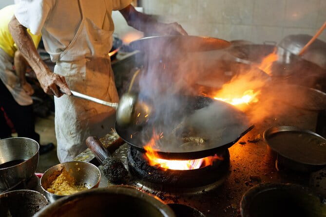 Back of the Bike Street Food Experience – Real Penang! - Guides who make the difference