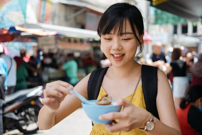 Back of the Bike Street Food Experience – Real Penang! - Five courses in five local places