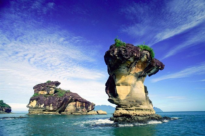 Bako National Park from Kuching City - The jungle walk and wildlife search